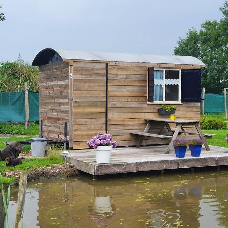 B&B Beemsterlust Westbeemster Exterior foto