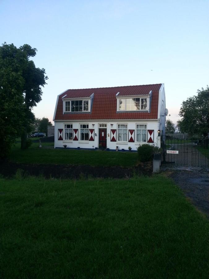 B&B Beemsterlust Westbeemster Exterior foto