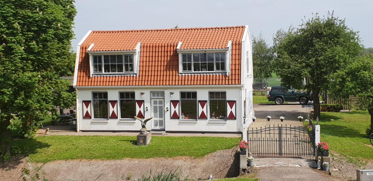 B&B Beemsterlust Westbeemster Exterior foto
