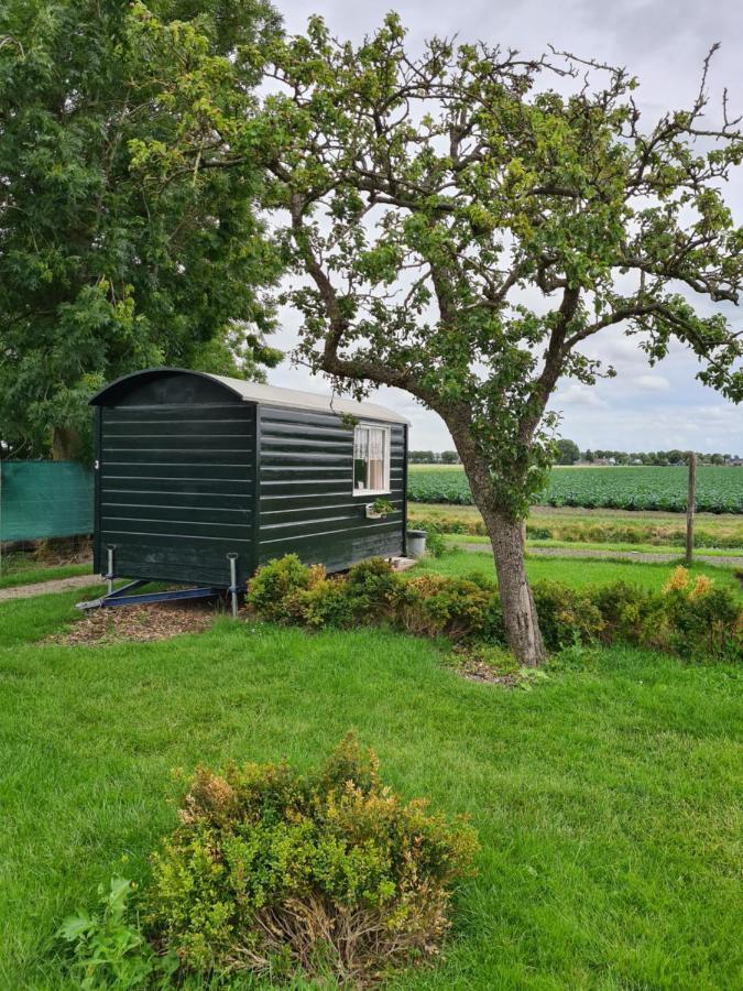 B&B Beemsterlust Westbeemster Exterior foto